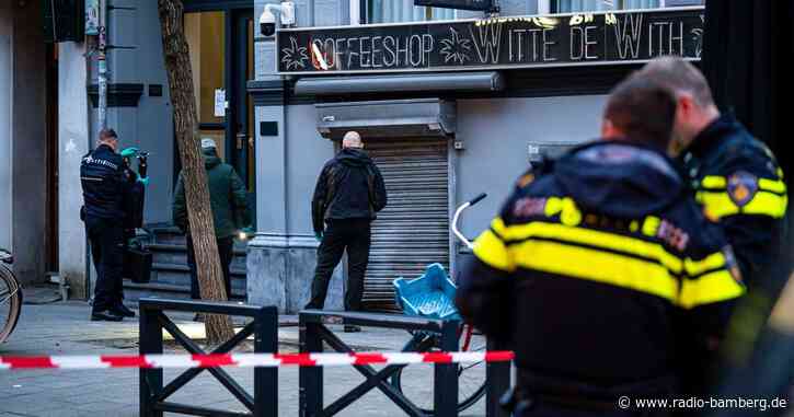 Rotterdam: Stecken Drogenbanden hinter der Anschlagsserie?