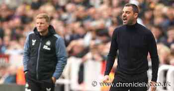 Southampton boss Ruben Selles pays Newcastle compliment and explains unseen touchline punishment