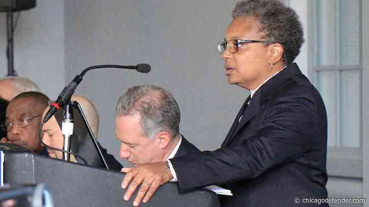 Mayor Lightfoot Sends Letter Urging Texas Governor to Stop Bussing Migrants to Chicago