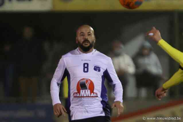 Daring Maria-Aalter en zijn nieuwe coach Yurgo Filiz trokken al elf nieuwkomers aan