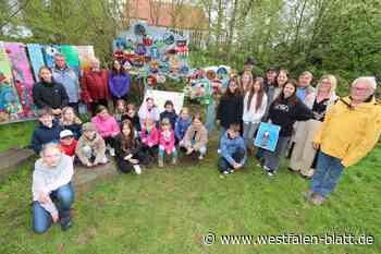 Liemker Bäume tragen 40 Nationalitäten