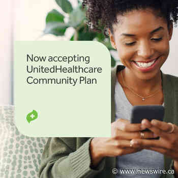 vybe urgent care Now Accepting UnitedHealthcare Community Plan for Families