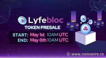 Investors Flock as Lyfebloc Token Presale Starting Soon