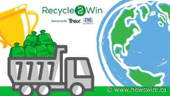 Charter Next Generation Awards Grassroots K-12 Schools Cash for Ranking Top 100 in Trex Company's National Recycling Challenge
