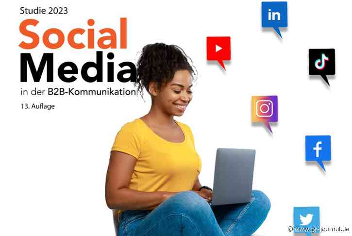 Startschuss zur 13. Auflage der B2B Social-Media-Studie ist gefallen