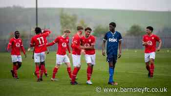 LAIGHT AND TINKER THRILLED WITH U18S WIN