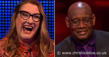 The Chase's Shaun Wallace makes ITV history with monumental cash offer to Sarah Millican