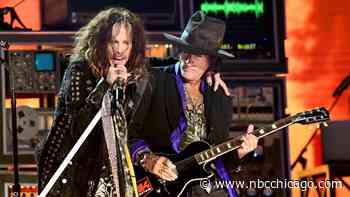 Aerosmith Announces 2023 Farwell Tour; Teases to Chicago Date at United Center