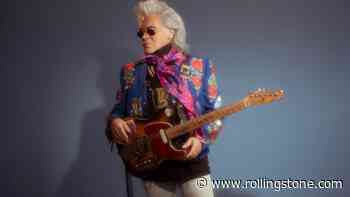 Marty Stuart Heads Back to the ‘Spiritual Home of Country Music’