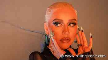 Pride Live Recruits Christina Aguilera to Headline 2023 Stonewall Day Celebration