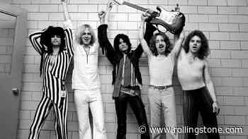 Aerosmith to ‘Peace Out’ With Farewell Tour