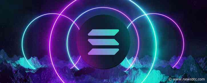 Solana (SOL) Retests Multi-Month Trend Line, Bulls Prevailing Again?