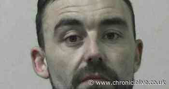 Crying Hebburn stalker bombarded ex-girlfriend with hundreds of calls and messages