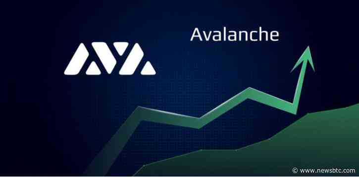 AVAX Smart Contracts Hit 6-Month High – What This Means For Its Price