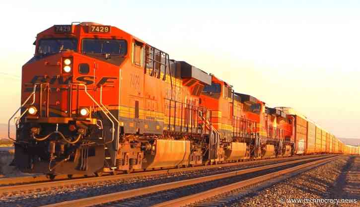 California Sets ‘Zero Emissions’ For Passenger and Freight Trains