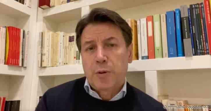 Lavoro, Conte: “Il governo ha deciso di fare la festa ai lavoratori. A giugno manifestiamo contro il precariato e per il salario minimo”