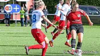 Frauenfußball: SV Wahlstedt hält in der Oberliga Kurs auf den Aufstieg