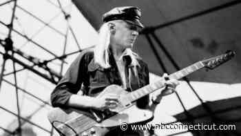Battle for Late Johnny Winter's Music to Play Out in Connecticut Court