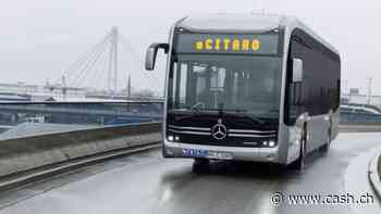 ÖV-Branche strebt Steigerung der Energieeffizienz um 30 Prozent an