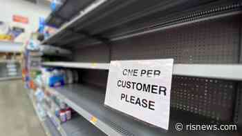 The Real Reason Supply Chain Leaders Stay Worried About Empty Retail Shelves