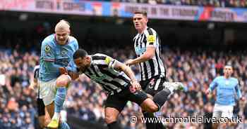Newcastle United rocked by training ground injury as club captain expected to miss rest of season