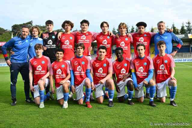 KFC Turnhout 4 - KFC Turnhout (U16) 0