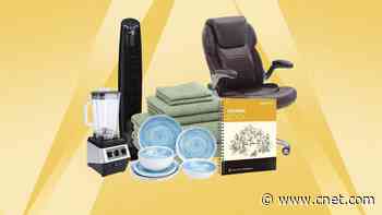 Save On Everything From Tools to Towels at Amazon's Overstock Sale     - CNET