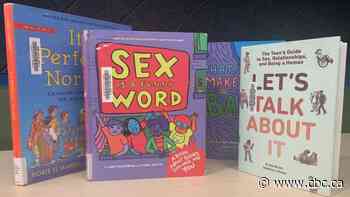 Southern Manitoba libraries battle defunding attempts over sex-ed content in children's books