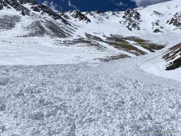 Skier Killed In Avalanche Near Breckenridge