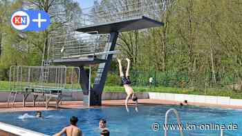 Freibad in Schwentinental geöffnet: Das müssen Sie nun wissen