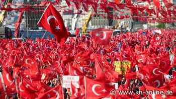 Türkei-Wahl 2023: Kandidaten, Umfragen, Ablauf – die wichtigsten Fragen und Antworten