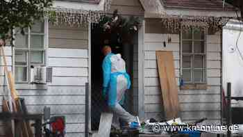 Polizei jagt Todesschützen von Texas