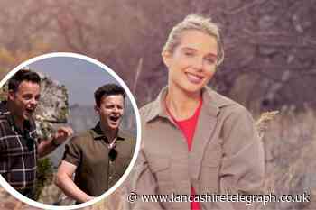 Blackburn’s Helen Flanagan to brave I’m A Celeb’s ‘highest trial ever’