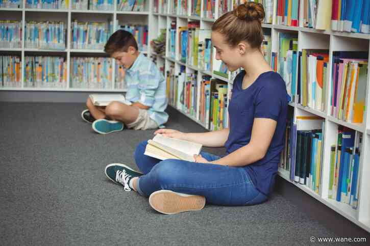 Get a head start on reading with JumpSPARK at Allen County Public Library