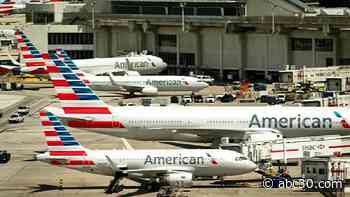 American Airlines pilots vote to authorize strike
