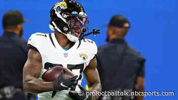 Jaguars cut Tyree Gillespie, Jimmy Murray