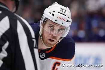 Connor McDavid, Rick Mercer, ‘Degrassi’ among inductees to Canada’s Walk of Fame