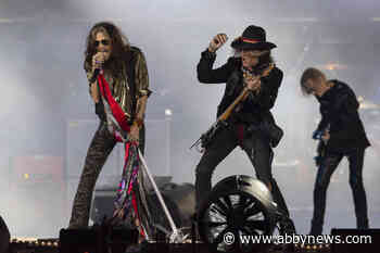 Aerosmith announces farewell tour this fall, no Vancouver date included yet