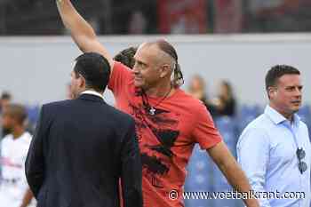 Patrick Goots haalt één speler van Antwerp eruit voor puntje van kritiek