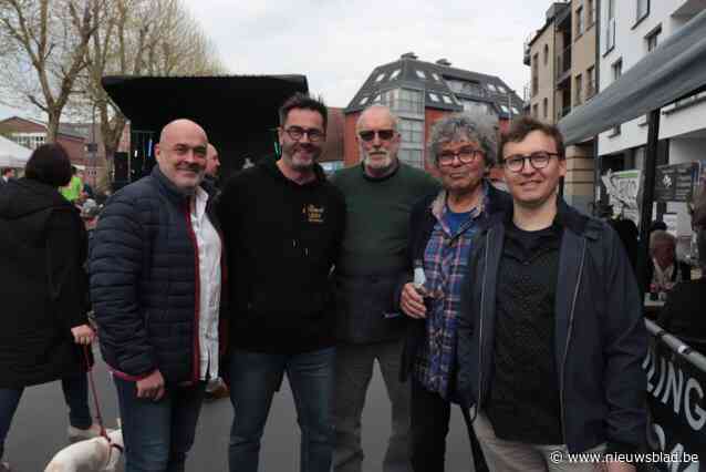 Bezoekers talrijk aanwezig bij Grote Bellemanfeesten: “Een geslaagde editie”