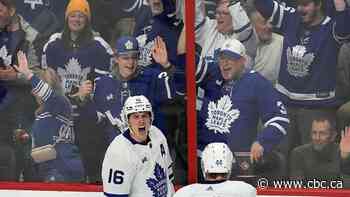 Canadian residents barred from buying tickets for Maple Leafs-Panthers games in Florida
