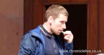 Racist Walker meat thief shouted abuse and tried to punch Lidl security guard