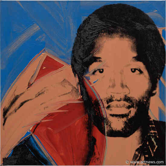 Andy Warhol’s Portrait of O.J. Simpson Is Up For Auction at Phillips This May