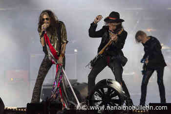 Aerosmith announces farewell tour this fall, no Vancouver date included yet