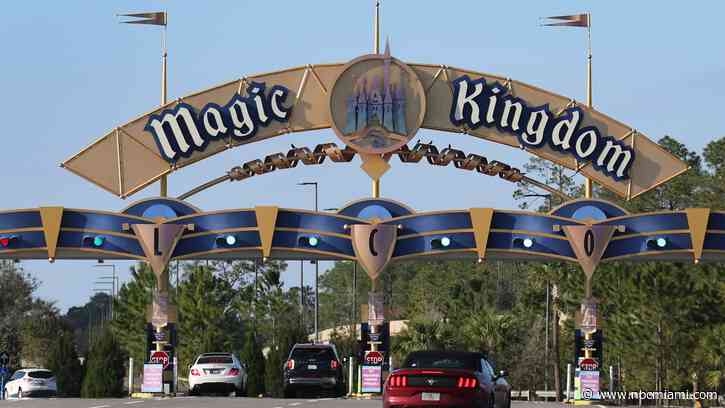 DeSantis Board Approves Suing Disney in Florida in Response to Federal Lawsuit