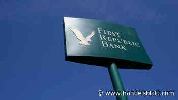 Kommentar: Nach der Krise ist vor der Krise: Die First Republic-Übernahme beendet nur die akute Bankenkrise
