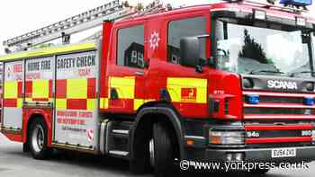 A1(M) North Yorkshire: one lane closed around Catterick