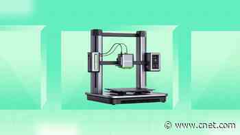 Save $140 on One of Our Favorite 3D Printers of 2023 With This Exclusive Coupon Code     - CNET