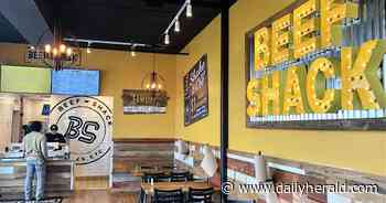 Beef Shack is back in St. Charles, and owner has plans for more suburban locations