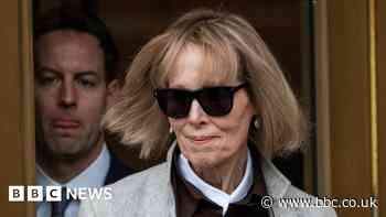 Trump mistrial request denied in E Jean Carroll rape lawsuit